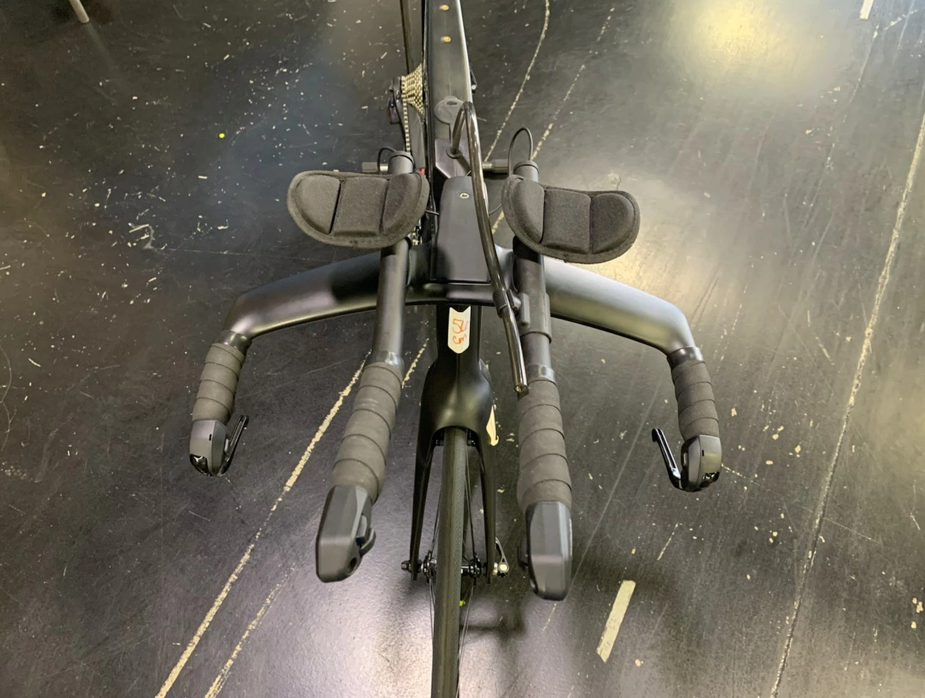 Ventum One Shimano Ultegra Di2 11 Speed - Black 2020 9 Ventum One Shimano Ultegra Di2 11 Speed - Black 2020 - Image 7