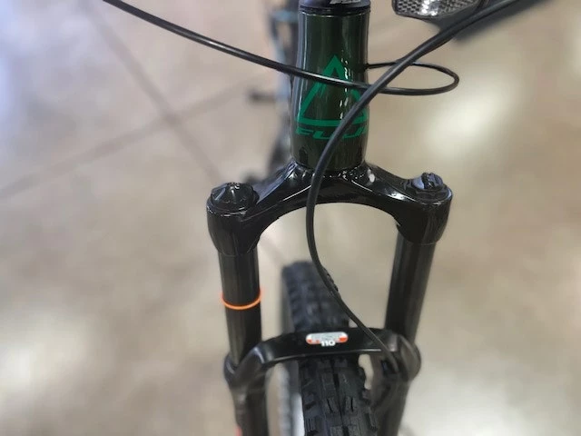 Fuji Bighorn 1.5 29er Shimano Deore 1 X 11 Speed - Deep Forest Green 15 Fuji Bighorn 1.5 29er Shimano Deore 1 X 11 Speed - Deep Forest Green - Image 13