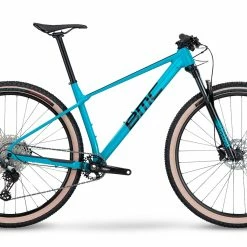 BMC Twostroke AL Two Shimano Deore - Turquoise 2021