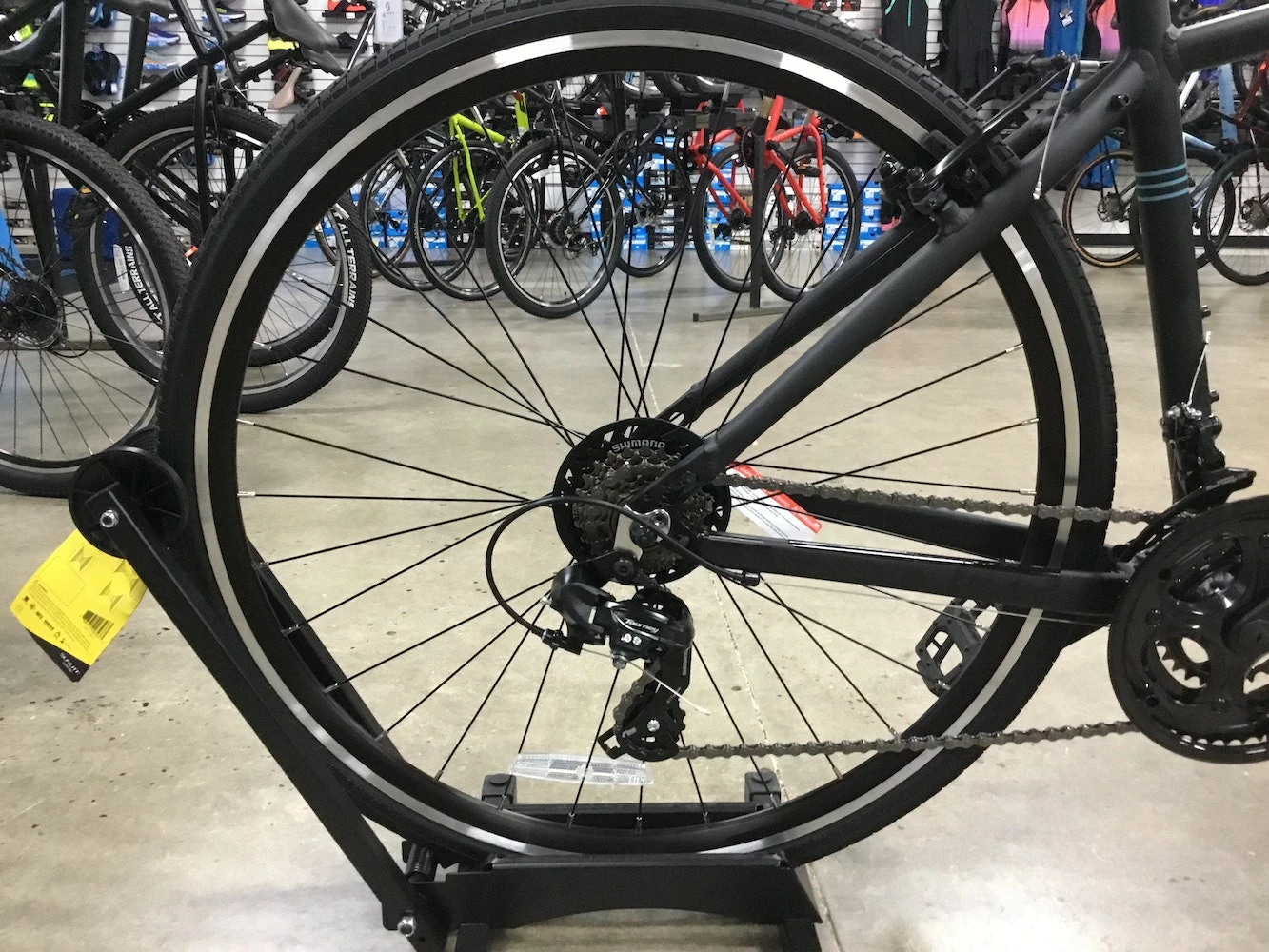 Batch Bicycles Batch Fitness Bike 5 Batch Bicycles Batch Fitness Bike - Image 3