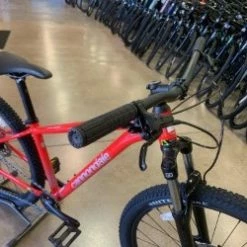 Cannondale Trail 5 - Red 2021 -Aventon Shop A8HK19BdPz97tqivzcfJok4Ao