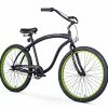 Firmstrong Bruiser 3 Speed - Men's 26" Beach Cruiser 2021