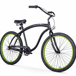 Firmstrong Bruiser 3 Speed - Men's 26" Beach Cruiser 2021