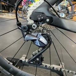 Fuji Norcom Straight 2.1 Satin Carbon/Green -Aventon Shop AxhfulaOMluFexeNf1z PiY0