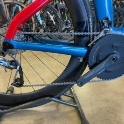 Argon 18 E-117 Tri Sram Force 22/ Reynolds AR58 - Blue/Red 2023 -Aventon Shop BA3pLsXZ23FXa1obTdvQDBmlM