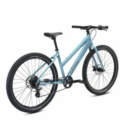 Breezer Midtown 1.7 Step Through 27.5" Disc Hybrid Bike -Aventon Shop BCMRfjecOwS6WafpQ9iExAlYk