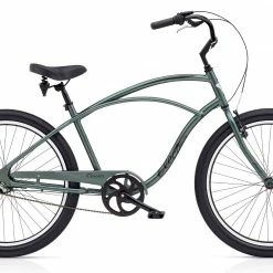 Electra Cruiser Lux 3i Men's 2017