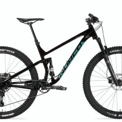 Norco Fluid Fs 3 S27 Red/Green