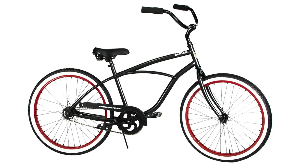 American Flyer Wave 2.0 Standard 24" Single-Speed 2022 3 American Flyer Wave 2.0 Standard 24" Single-Speed 2022