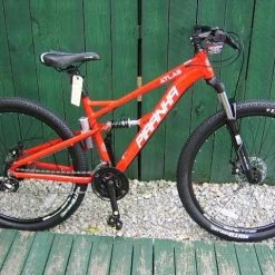 PIranha Atlas 29er Mountain Bike