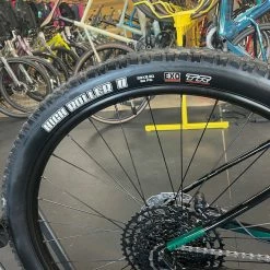 Cannondale Trail SE2 Emerald Green 2022 -Aventon Shop C9fwetkiR3AmDb bpR88fncMU