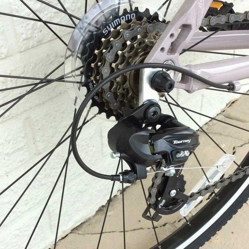 Batch Bicycles Batch Lifestyle Bike 700c Hybrid 15 Batch Bicycles Batch Lifestyle Bike 700c Hybrid - Image 13