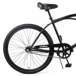 Retrospec Chatham Beach Cruiser 3-Speed 26" - Matte Black 2022 -Aventon Shop CXAdV2W hTM3Hg9VRslhE9evI