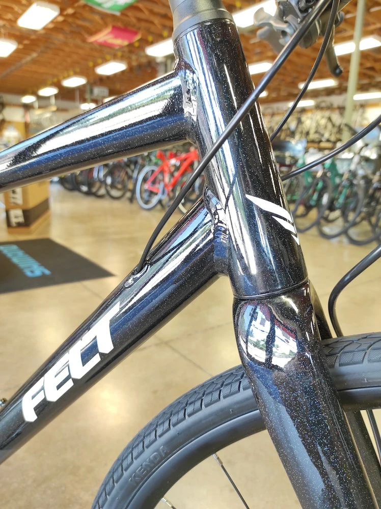 Felt Verza Speed 20 Shimano Tiagra - Supernova Black 2022 7 Felt Verza Speed 20 Shimano Tiagra - Supernova Black 2022 - Image 5