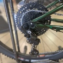 Fuji Bighorn 1.5 29er Shimano Deore 1 X 11 Speed - Deep Forest Green 26 Fuji Bighorn 1.5 29er Shimano Deore 1 X 11 Speed - Deep Forest Green -Aventon Shop CgYMAcsQutDVQBpHLaLENlwm4