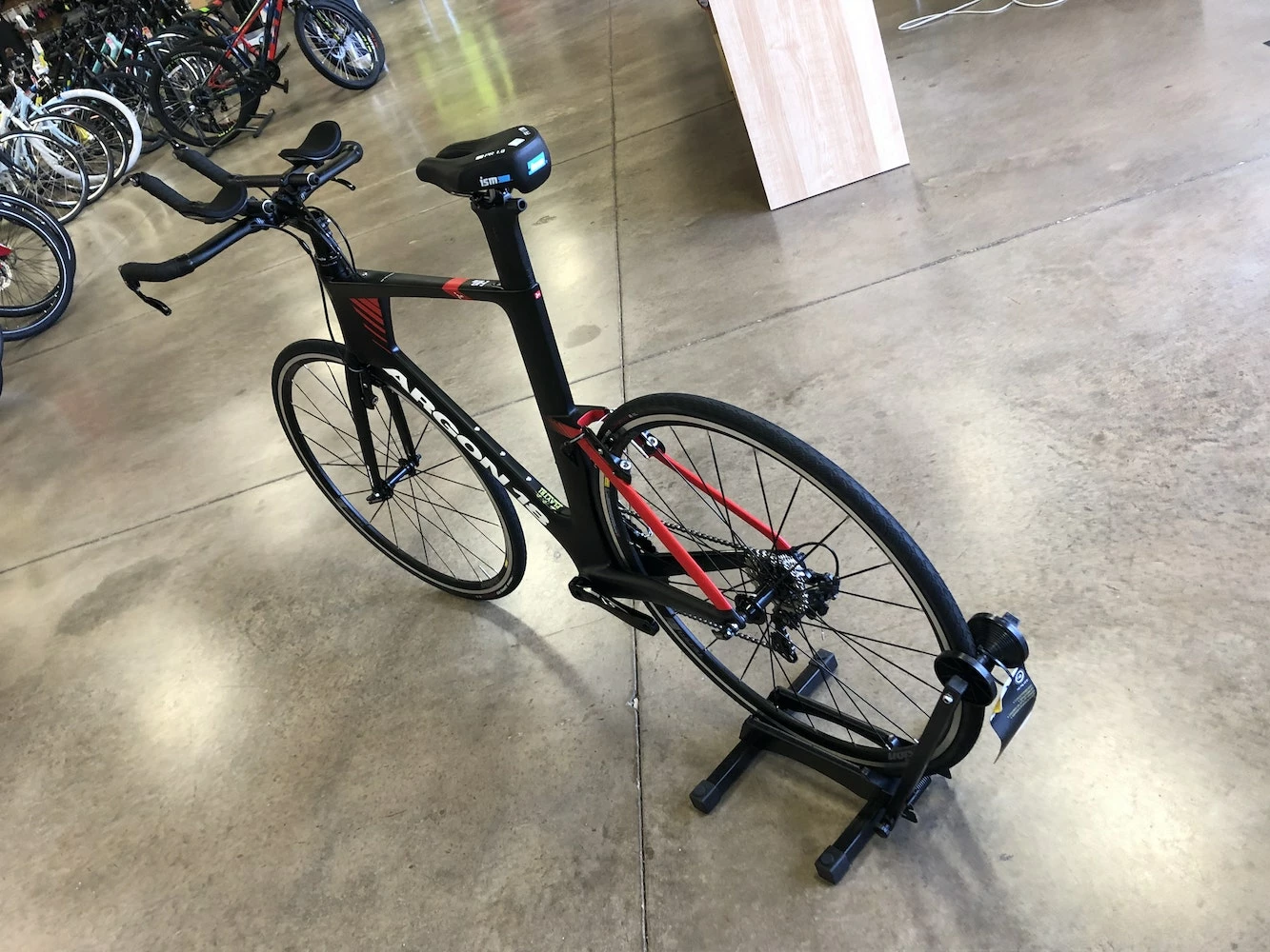 Argon 18 E-117 Tri Shimano Ultegra 2022 9 Argon 18 E-117 Tri Shimano Ultegra 2022 - Image 7