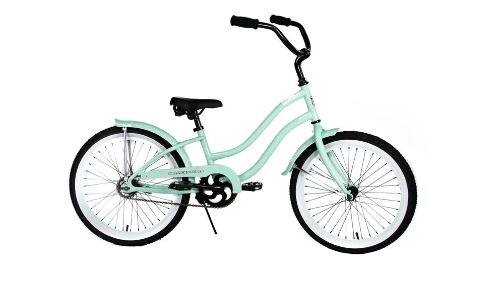 American Flyer Wave 2.0 Step-Thru 20" Single-Speed 2022 3 American Flyer Wave 2.0 Step-Thru 20" Single-Speed 2022