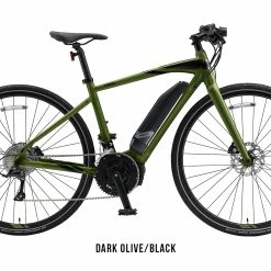 Yamaha Pedal Assist Yamaha CrossCore