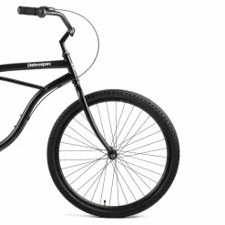 Retrospec Chatham Beach Cruiser 3-Speed 26" - Matte Black 2022 -Aventon Shop CyZxHC9t5DZXed1brCKrdiQt4