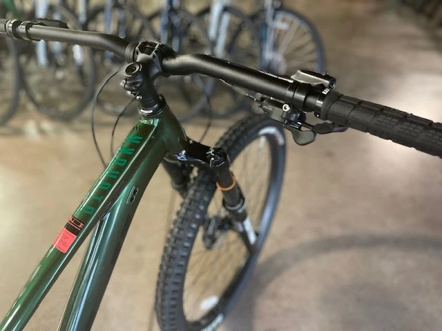 Fuji Bighorn 1.5 29er Shimano Deore 1 X 11 Speed - Deep Forest Green 14 Fuji Bighorn 1.5 29er Shimano Deore 1 X 11 Speed - Deep Forest Green - Image 12