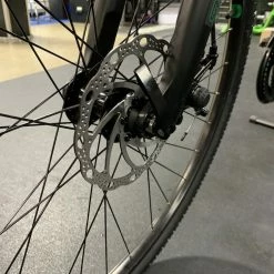 Fuji Traverse 1.7 Satin Black/Green 2022 -Aventon Shop D0UbjHLbfnN7IC7 blxen8MLk