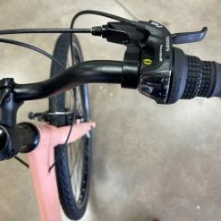 Batch Bicycles Batch Comfort Ladies Step Thru Hybrid Bike - Rose -Aventon Shop D4ORhFNfJ8pYOJjM6wIpNC2WI