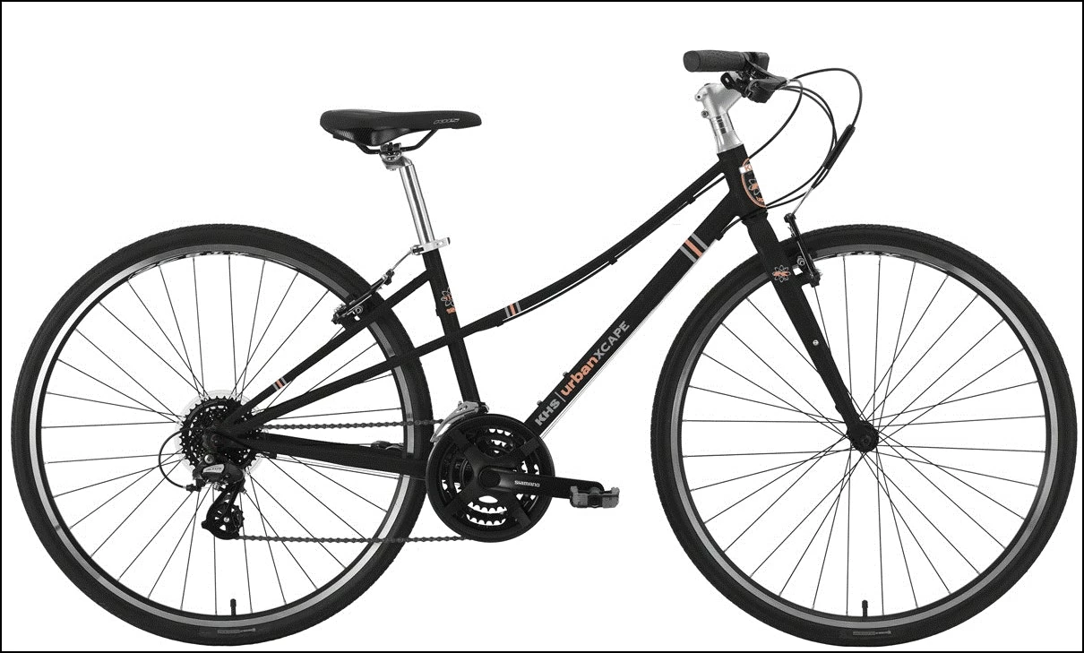 KHS Urban XCAPE Ladies 4 KHS Urban XCAPE Ladies - Image 2