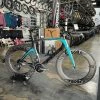 Fuji Norcom Straight 1.3 SRAM Force ETap AXS - Carbon Teal 2020