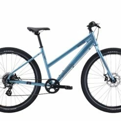 Breezer Bikes Midtown 1.7 LS Shimano Altus - Glacier Blue 2022
