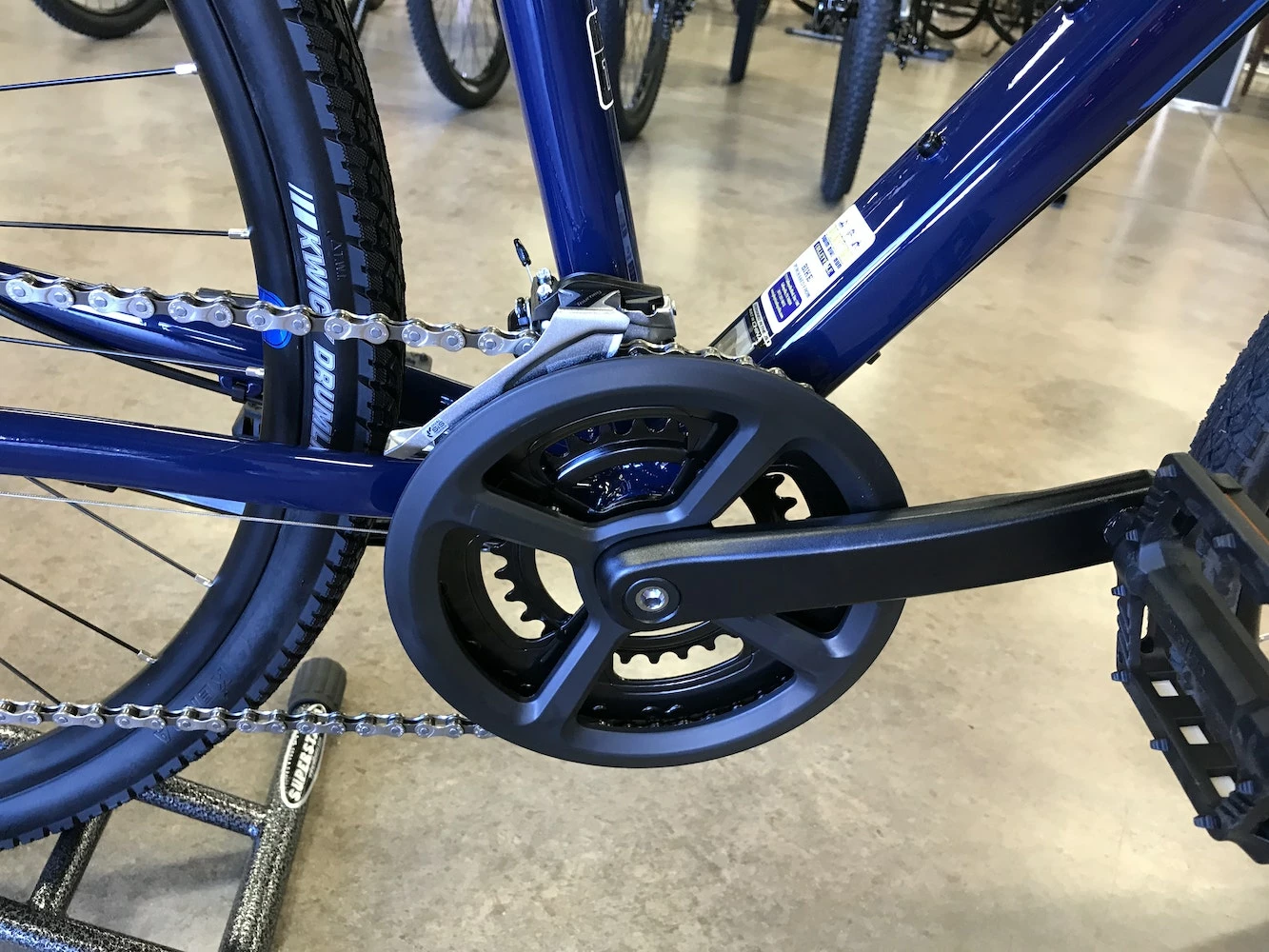 Fuji Traverse 1.5 - Blue 2021 10 Fuji Traverse 1.5 - Blue 2021 - Image 8