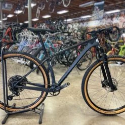 Scott Scale 940 Sram NX - Granite Black 2021