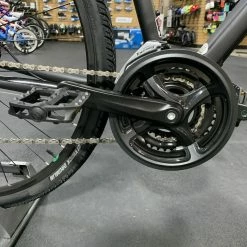 Fuji Traverse 1.7 Satin Black/Green 2022 -Aventon Shop EIF61i0JcAuC1Lw8PJmh6KkLA