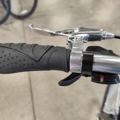 Bianchi Torino Gent - Brill Grey -Aventon Shop EQqFz8GQEUge6rH8Aqm7CEriw