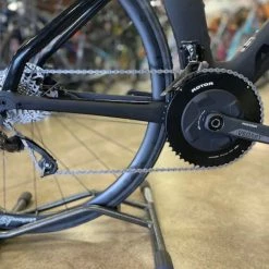 Argon 18 E-117 Tri Disc Sram Force 22 - Black/Black 2022 20 Argon 18 E-117 Tri Disc Sram Force 22 - Black/Black 2022 -Aventon Shop Earse xlD3NC8Ed lzcF5Evs