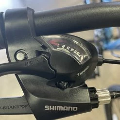 Cannondale Quick CX 4 Hybrid Bike Alpine Blue- Front Suspension/Disc Brakes -Aventon Shop EkHw2tSm NPvtH8PldD8KPUA