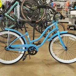 American Flyer 26" Wave 2.0 Gloss Baby Blue 2021