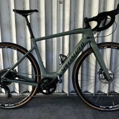 Specialized Creo SL Comp Carbon Evo E-Bike - Large -$6,500 - Pre-Owned