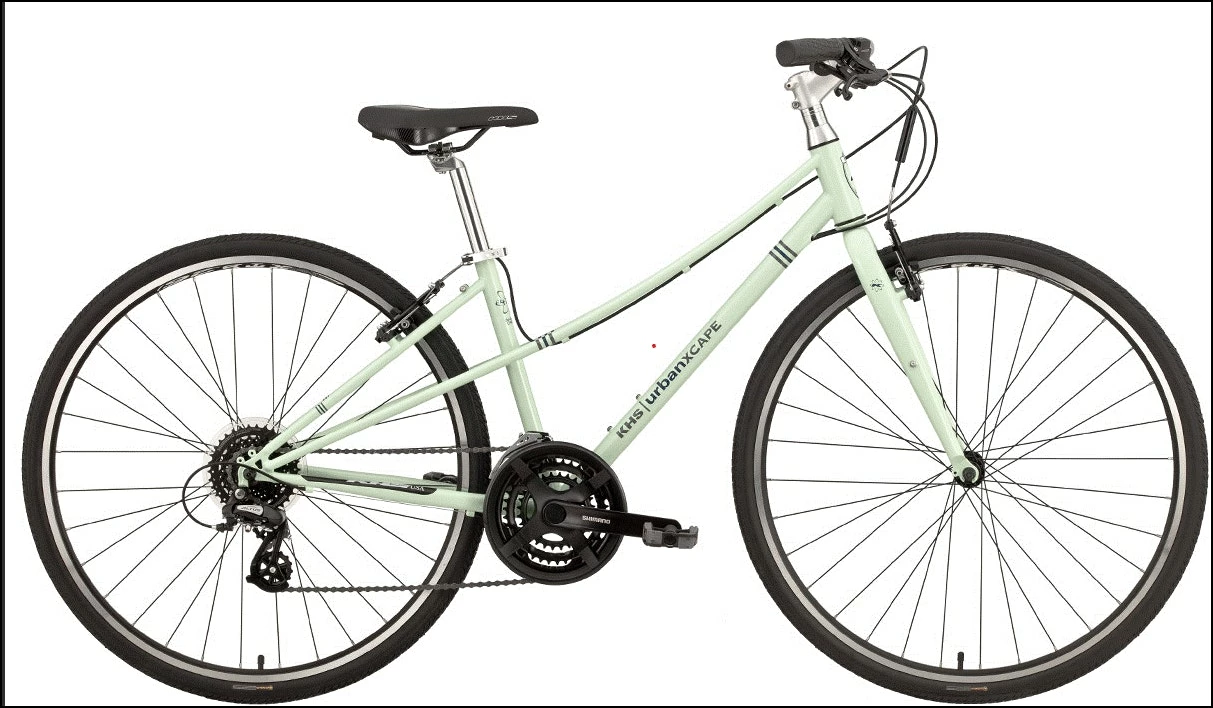 KHS Urban XCAPE Ladies 3 KHS Urban XCAPE Ladies