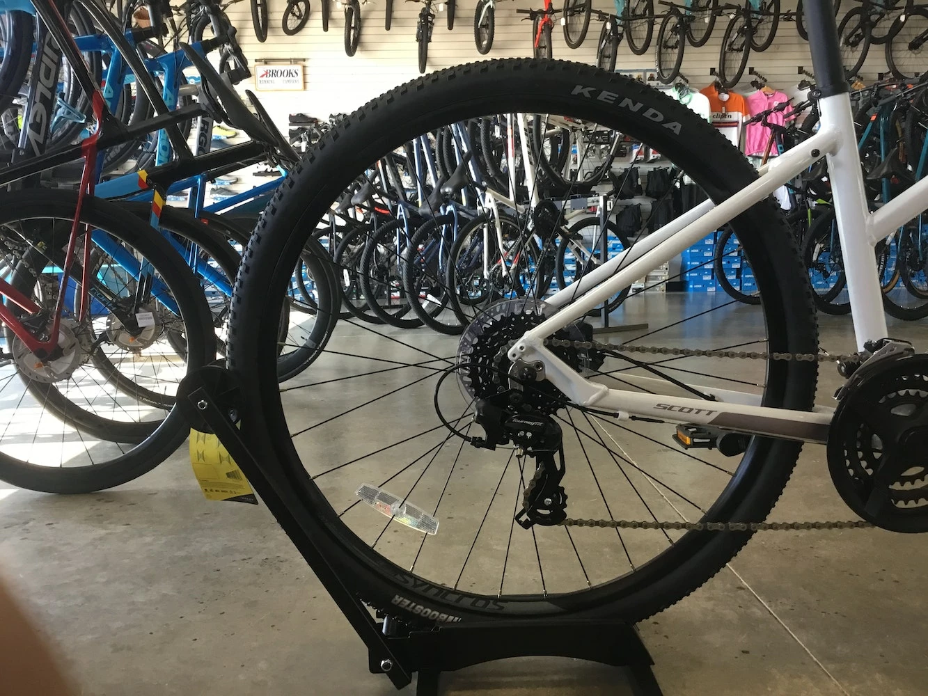 Scott Sub Cross 50 Lady 4 Scott Sub Cross 50 Lady - Image 2