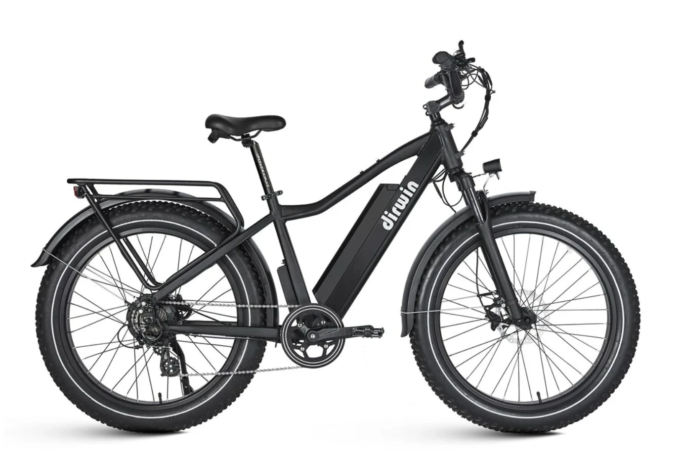 Dirwin Seeker Fat Tire Electric Bike 3 Dirwin Seeker Fat Tire Electric Bike