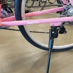 Retrospec Barron Step-Thru Comfort Hybrid Bike 21-Speed - Bubblegum 2022 -Aventon Shop FVRaiBZDa8HTfYZSpDuC6do0Y
