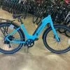 Serfas Dash E-Bike 500W Step Thru Blue -Aventon Shop FWexwFyQERu8QJAYdHeKey yg 1