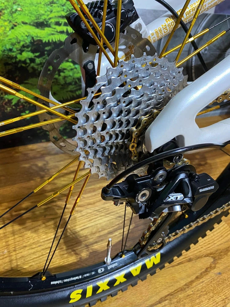 GT Zaskar 100 Hans Rey Special Edition 7 GT Zaskar 100 Hans Rey Special Edition - Image 5