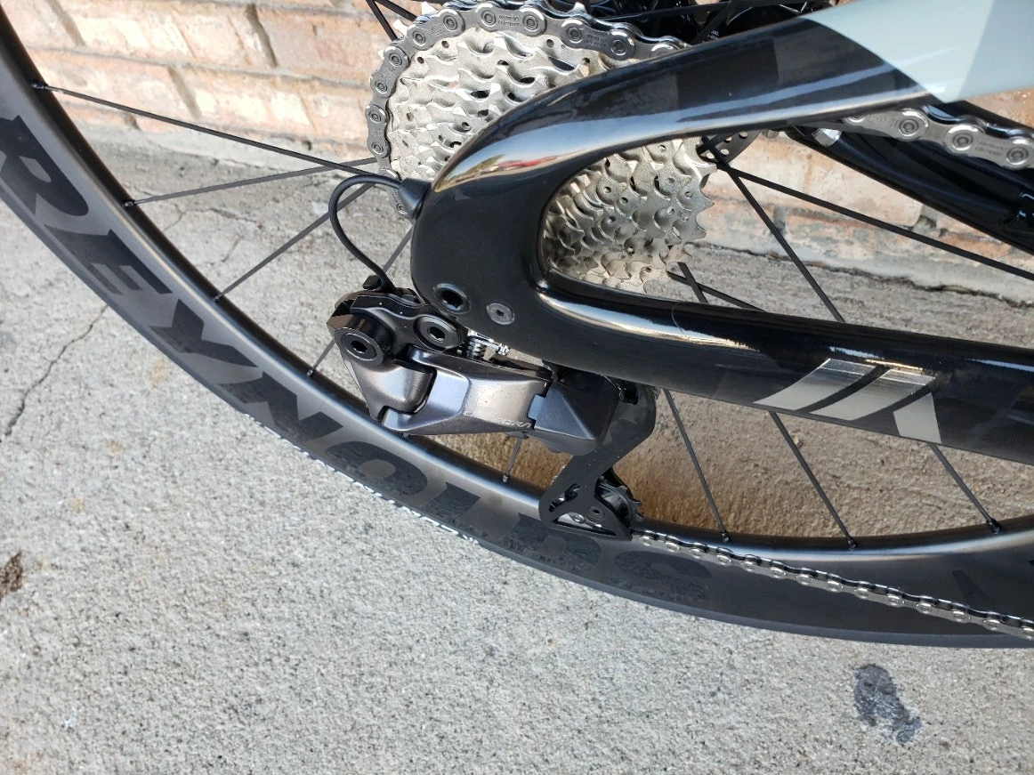 Felt IA Advanced Ultegra Di2 - Surfmist 13 Felt IA Advanced Ultegra Di2 - Surfmist - Image 11