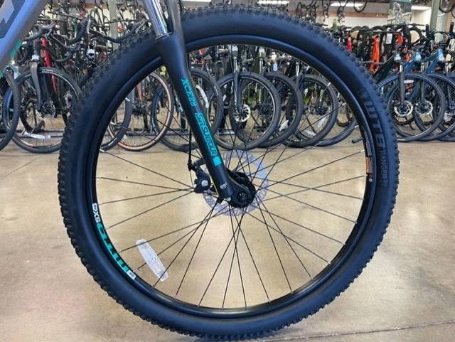 Fuji Nevada 29 / 1.9 - Satin Graphite 2022 14 Fuji Nevada 29 / 1.9 - Satin Graphite 2022 - Image 12