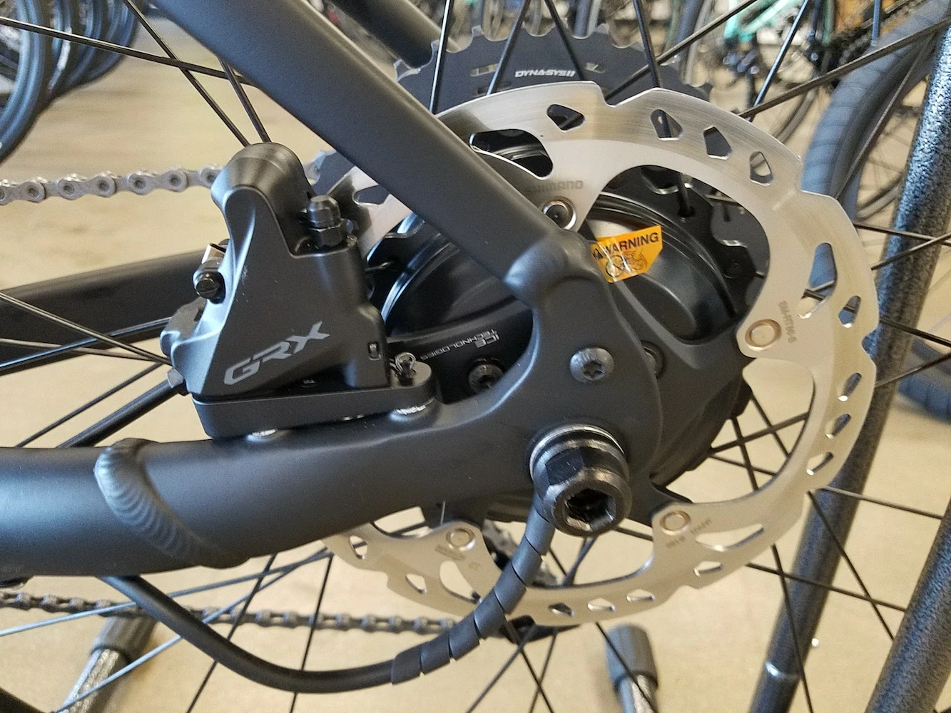 Bianchi E-Impulso All Road 2022 7 Bianchi E-Impulso All Road 2022 - Image 5