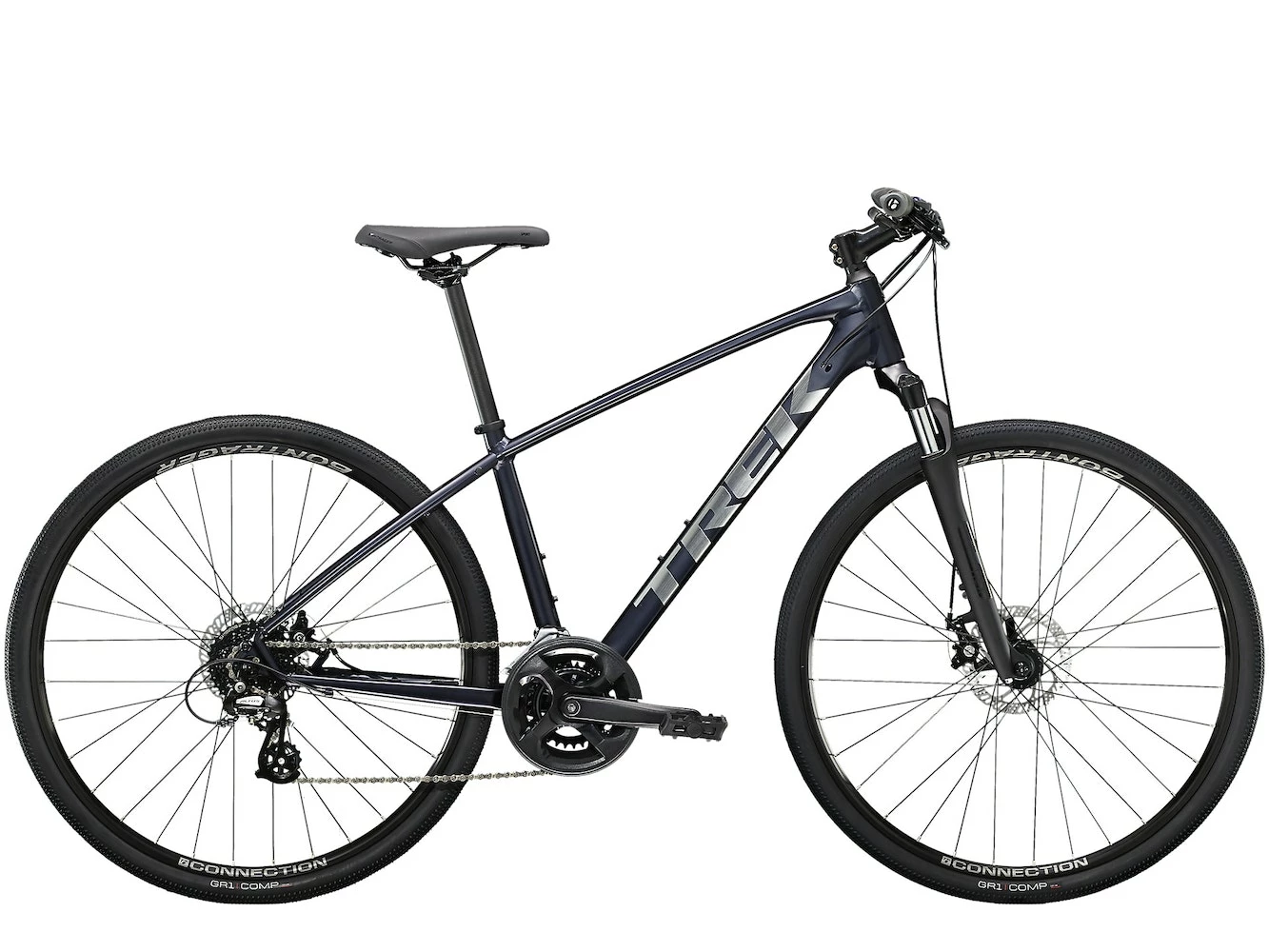 Trek Dual Sport 1 2022 4 Trek Dual Sport 1 2022 - Image 2