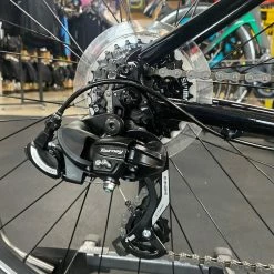 Cannondale Quick 6 Black 2022 -Aventon Shop GnwCaTmGKaB1husRy42SdkOFc