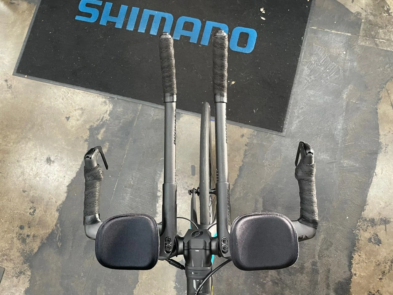 Fuji Norcom Straight 1.3 SRAM Force ETap AXS - Carbon Teal 2020 11 Fuji Norcom Straight 1.3 SRAM Force ETap AXS - Carbon Teal 2020 - Image 9