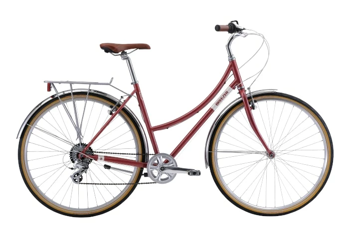 Breezer Downtown Ex St 2021 4 Breezer Downtown Ex St 2021 - Image 2